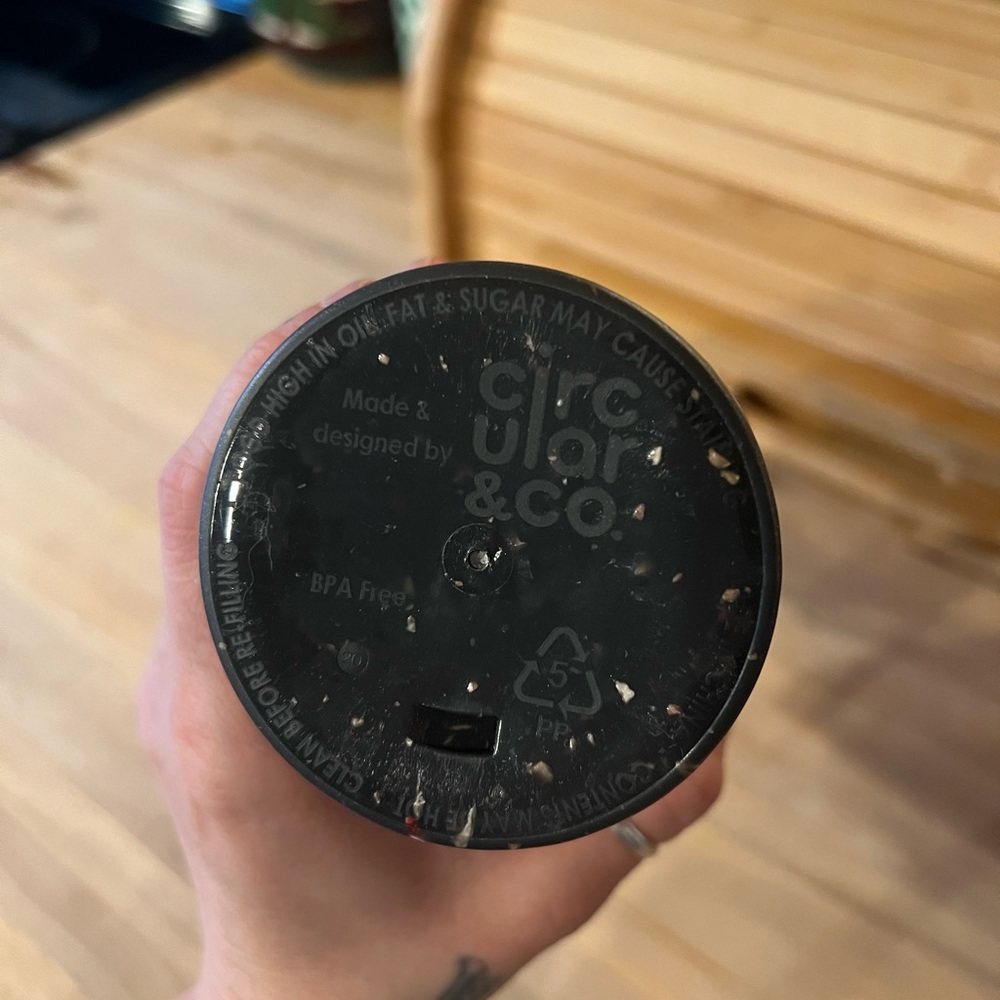 Circular & Co. Recycled Cup Subaru Hot Tumbler - Picture 4 of 7